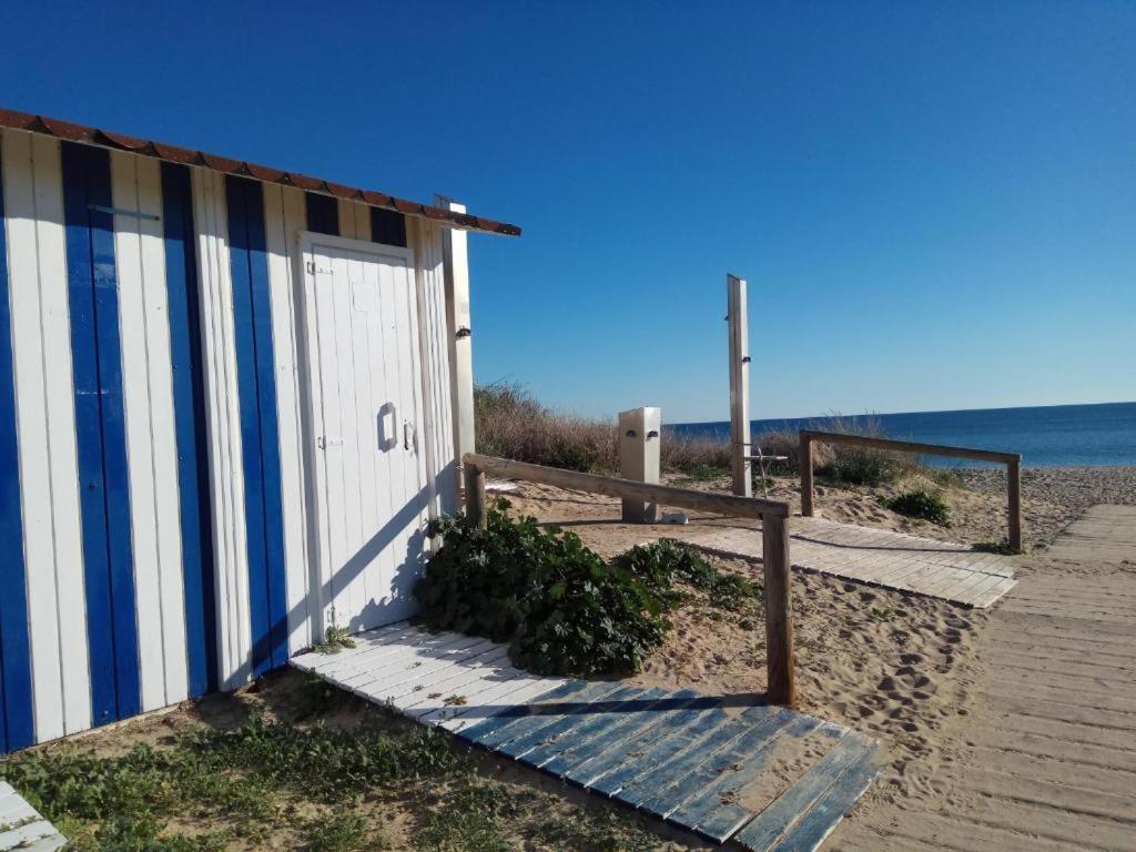 Islantilla Adosado Piscina, Parking 1 Minuto Al Mar Eksteriør billede